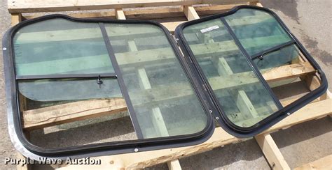 bobcat skid steer polycarbonate roof|Polycarbonate Window Installation on Bobcat Skid Steer.